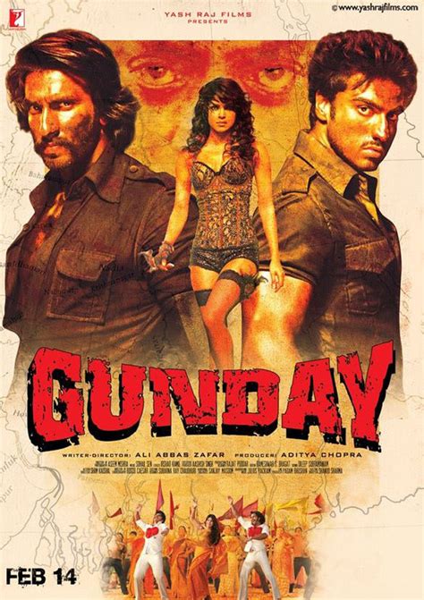 Gunday (2014) Movie